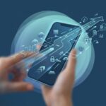 Fără bariere: Acces permanent la date direct pe telefon